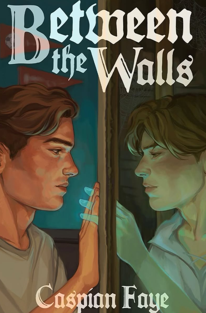 Book cover: Between the Walls