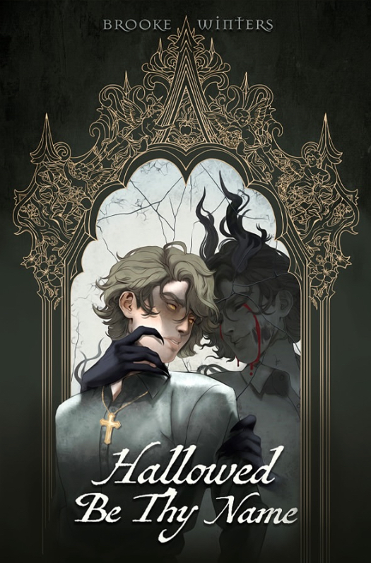 Book cover: Hallowed Be Thy Name