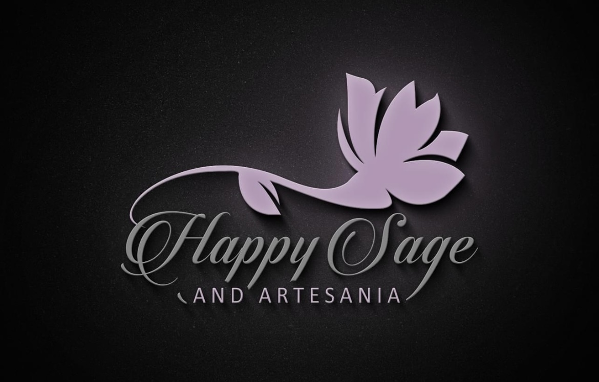 Logo design: Happy Sage and Artesania
